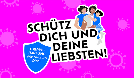 Impfungen in der Vitalapotheke